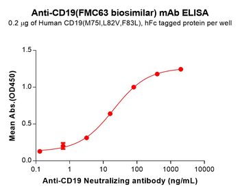 CD19 Biosimilar Antibody