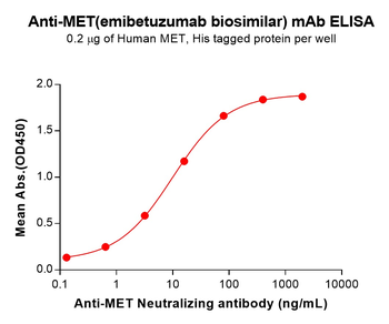 MET Biosimilar Antibody
