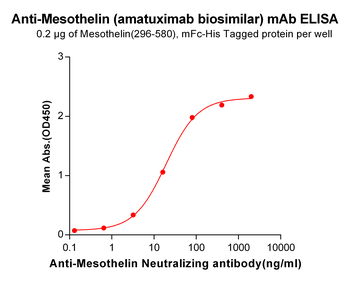 MSLN Biosimilar Antibody