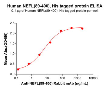Human 4-1BB Protein, mFc-His Tag