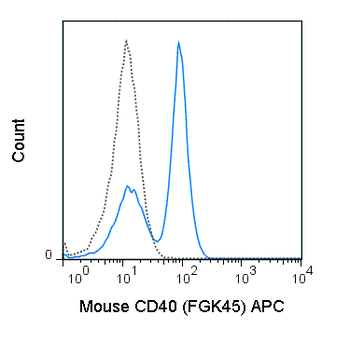 APC Anti-Mouse CD40 (FGK45)