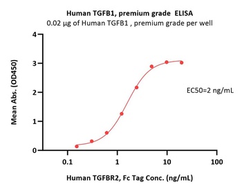 Human TGF-beta 1 Protein