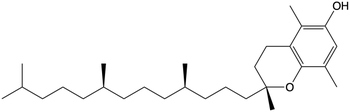 β-Tocopherol