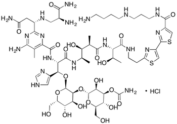 Bleomycin A5 Hydrochloride