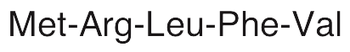 Erythromycin Resistance Peptide MRLFV