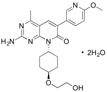 PF-04691502 Dihydrate