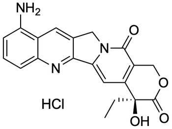 9-Aminocamptothecin Hydrochloride