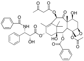 10-Acetoacetyl Paclitaxel