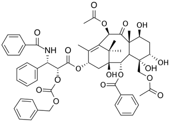 2’-Benzoylcarbonyl D-seco-Taxol