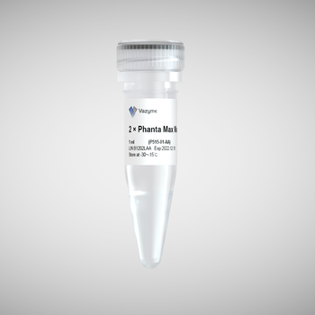 Vazyme - 2 × Phanta Max Master Mix
