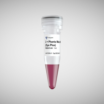 Vazyme - 2 × Phanta Max Master Mix (Dye Plus)