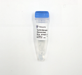 Vazyme - Taq HS DNA Polymerase (Glycerol-free)