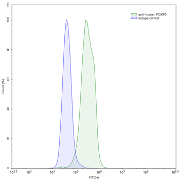 FOXP3 Monoclonal Mouse Monoclonal Antibody