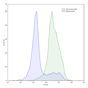 CD81 Human Monoclonal Antibody