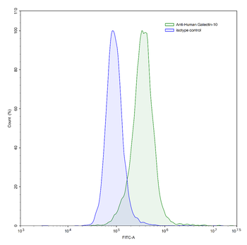 Gal-10/CLC Mouse Monoclonal Antibody