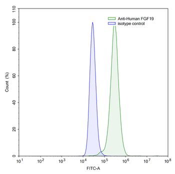 FGF19 Human Monoclonal Antibody