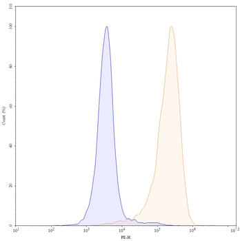 CD79β/CD79B Mouse Monoclonal Antibody (PE)
