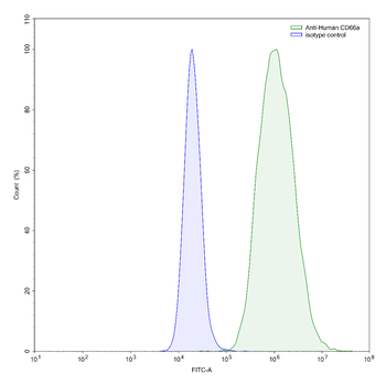 CD66a/CEACAM1 Mouse Monoclonal Antibody