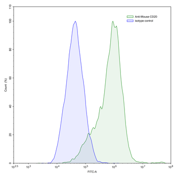 CD20/MS4A1 Mouse Monoclonal Antibody