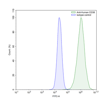 CD38 Mouse Monoclonal Antibody