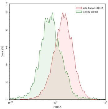 CD332/FGFR2 Human Monoclonal Antibody