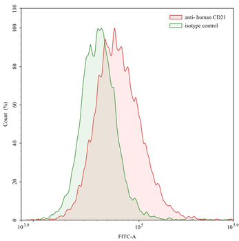 CD21/CR2 Mouse Monoclonal Antibody
