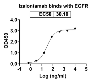 Izalontamab Human Monoclonal Antibody
