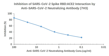 SARS-CoV-2 (2019-nCoV) Spike Neutralizing Mouse Monoclonal Antibody