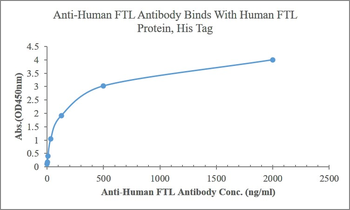 Human Ferritin Light Chain Mouse Monoclonal Antibody