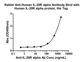 IL-20R alpha Rabbit Polyclonal Antibody