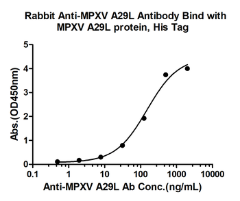 MPXV A29L Rabbit Polyclonal Antibody