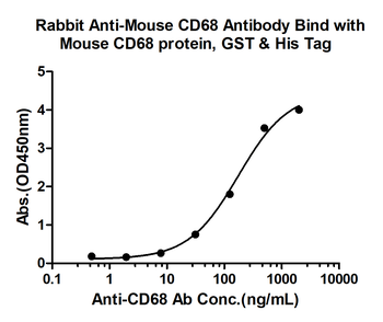 CD68 Rabbit Polyclonal Antibody