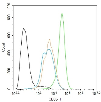 CD33 Rabbit Polyclonal Antibody