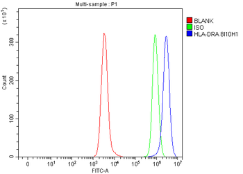 HLA-DR/HLA-DRA Antibody (monoclonal, 8I10H1)