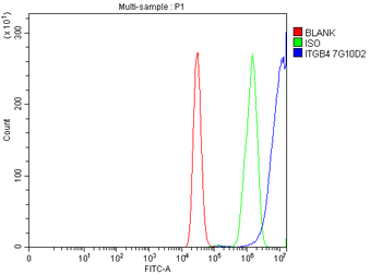 Integrin beta 4/ITGB4 Antibody (monoclonal, 7G10D2)