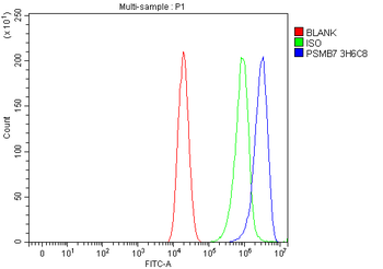 Proteasome 20S beta 7/PSMB7 Mouse Monoclonal Antibody