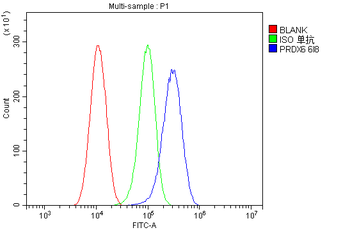 PRDX6 Antibody (monoclonal, 6I8)