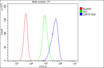 ZAP70 Mouse Monoclonal Antibody