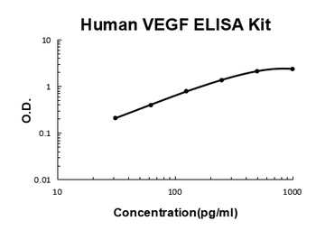 Human VEGF Quick ELISA Kit