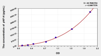 Human Phosphorylated Neurofilament H (pNF-H) ELISA Kit