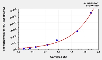 Rat Autophagy Related Protein 5 (ATG5) ELISA Kit