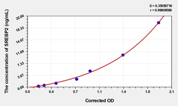 Rat Sterol Regulatory Element-Binding Protein 2 (SREBP2) ELISA Kit