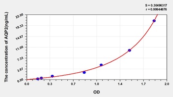Human Aquaporin 2, Collecting Duct (AQP2) ELISA Kit