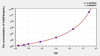 Rat Caspase 3 (CASP3) ELISA Kit