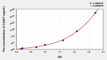 Rat Caspase 7 (CASP7) ELISA Kit
