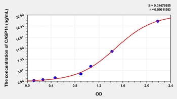 Rat Caspase 14 (CASP14) ELISA Kit