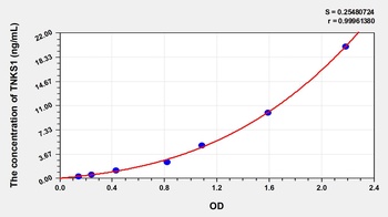 Human Tankyrase 1 (TNKS1) ELISA Kit
