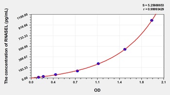 Human Ribonuclease L (RNASEL) ELISA Kit