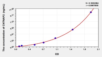 Human Contactin Associated Protein Like Protein 2 (CNTNAP2) ELISA Kit