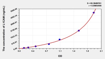 Rat L1-Cell Adhesion Molecule (L1CAM) ELISA Kit